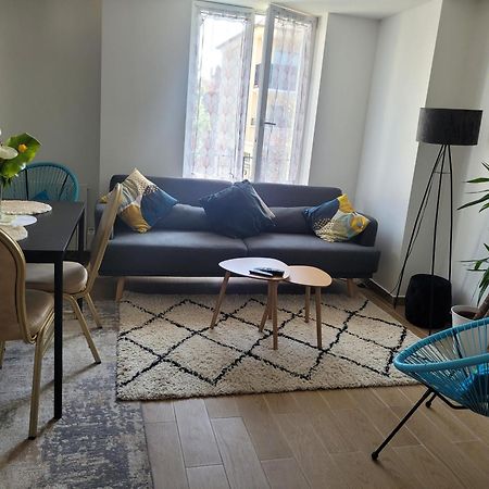 Appartement Prive A 15Mn De Paris Et Proche Enghien Les Bains Groslay Luaran gambar