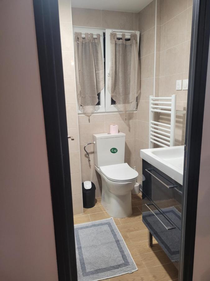 Appartement Prive A 15Mn De Paris Et Proche Enghien Les Bains Groslay Luaran gambar
