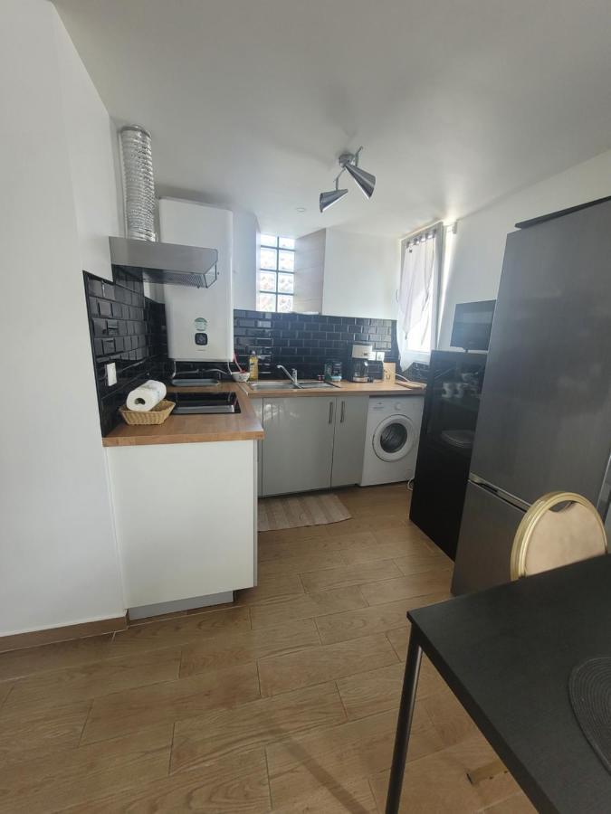 Appartement Prive A 15Mn De Paris Et Proche Enghien Les Bains Groslay Luaran gambar