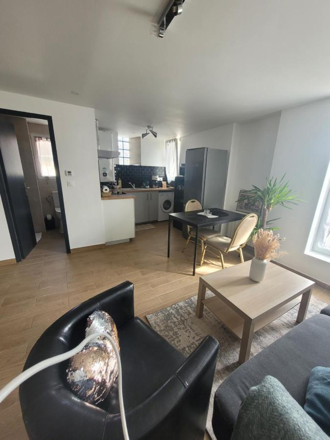 Appartement Prive A 15Mn De Paris Et Proche Enghien Les Bains Groslay Luaran gambar