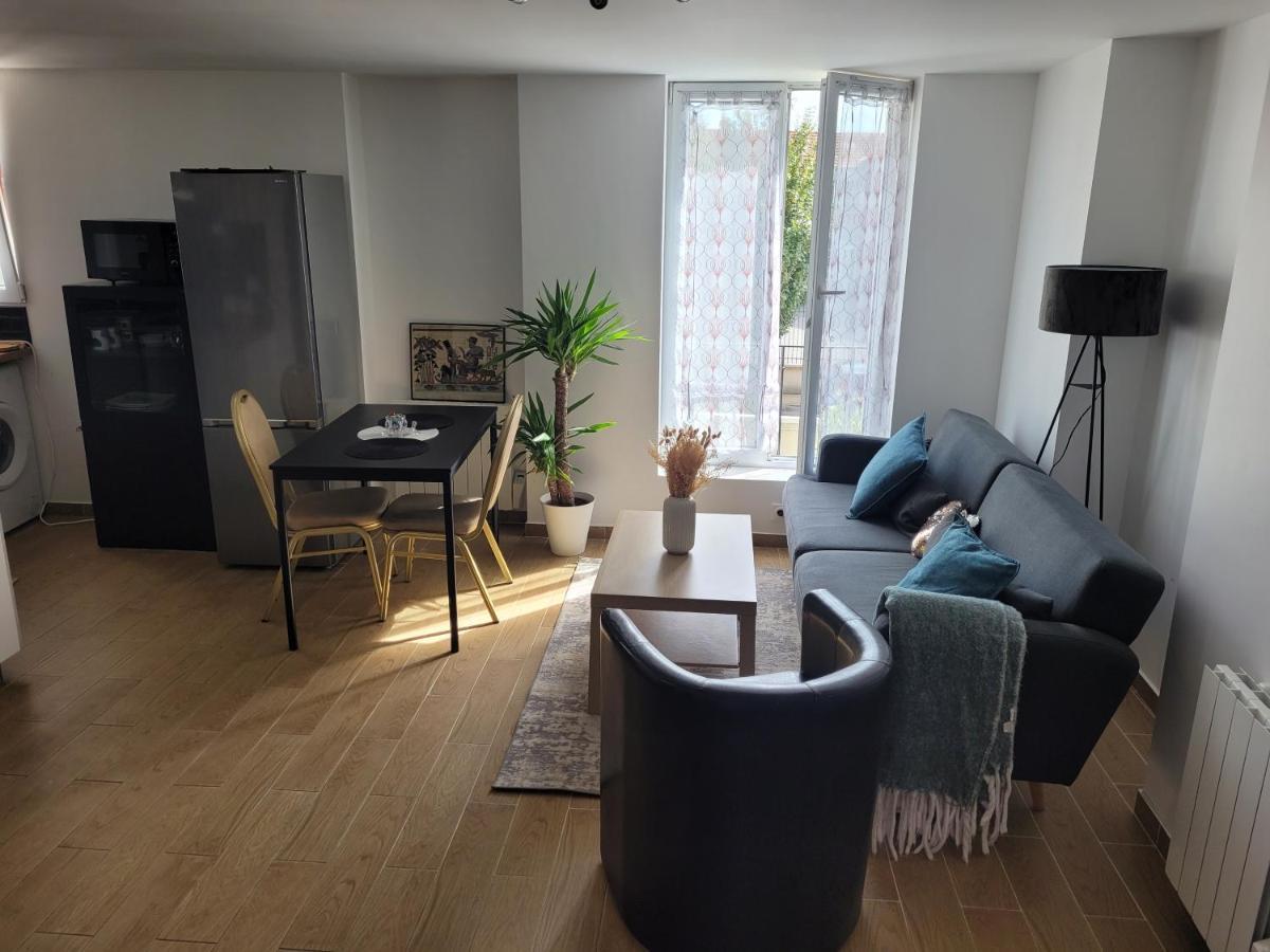 Appartement Prive A 15Mn De Paris Et Proche Enghien Les Bains Groslay Luaran gambar
