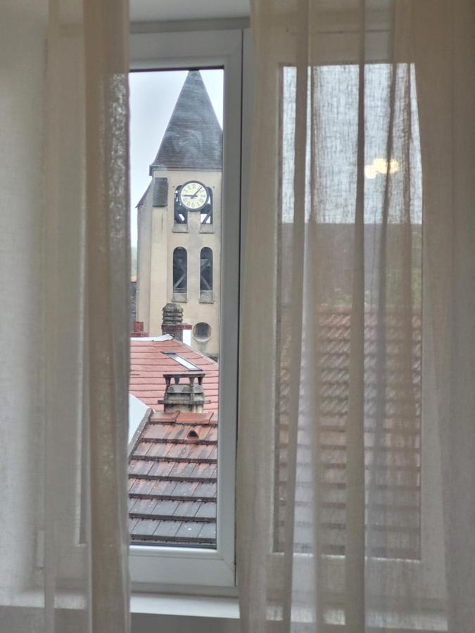 Appartement Prive A 15Mn De Paris Et Proche Enghien Les Bains Groslay Luaran gambar