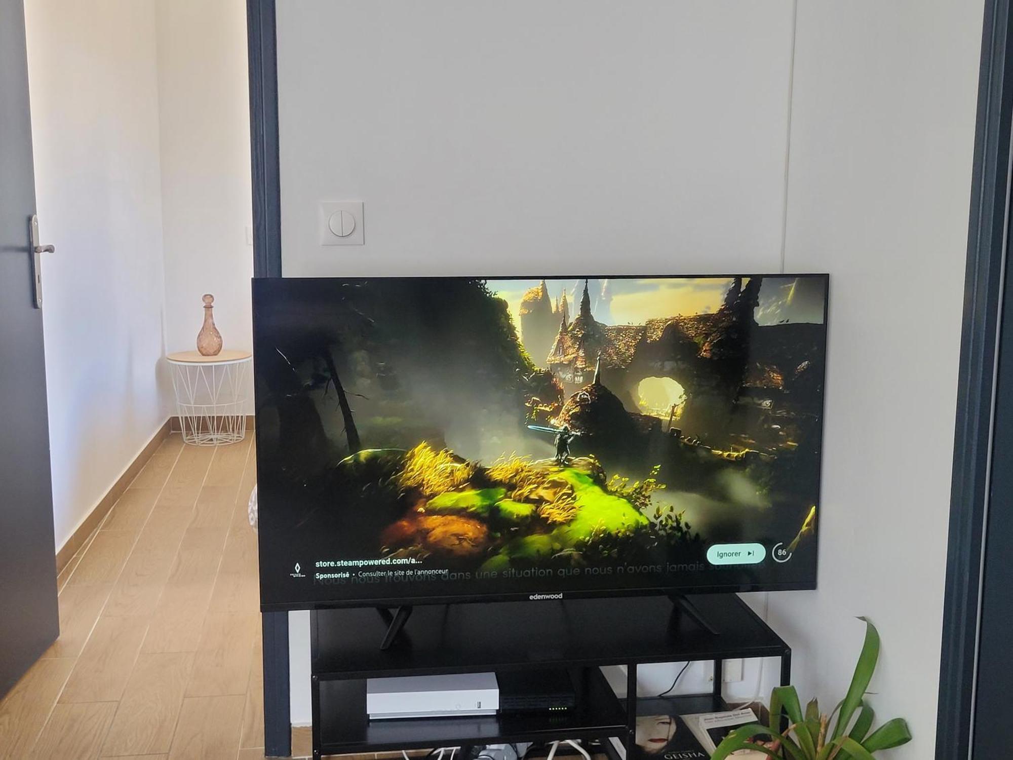 Appartement Prive A 15Mn De Paris Et Proche Enghien Les Bains Groslay Luaran gambar