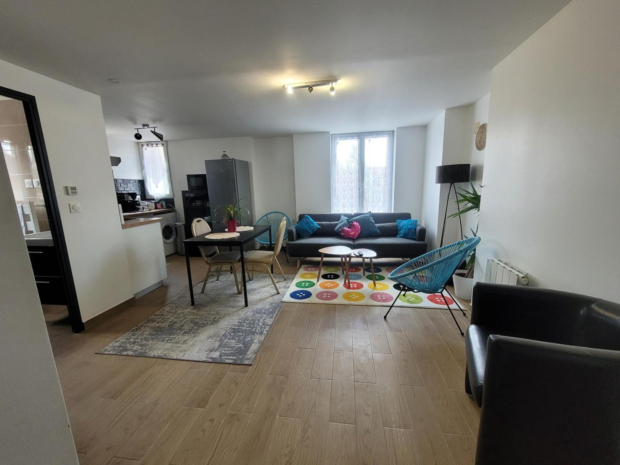 Appartement Prive A 15Mn De Paris Et Proche Enghien Les Bains Groslay Luaran gambar